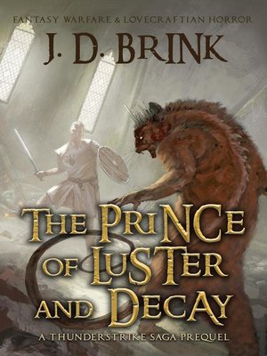 cover image of The Prince of Luster and Decay